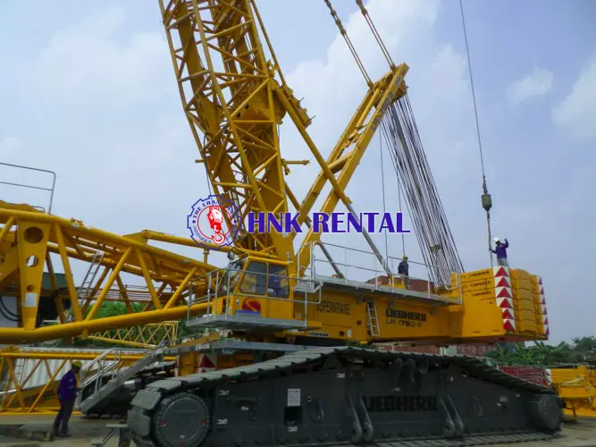  Sewa Unic Crane  pati