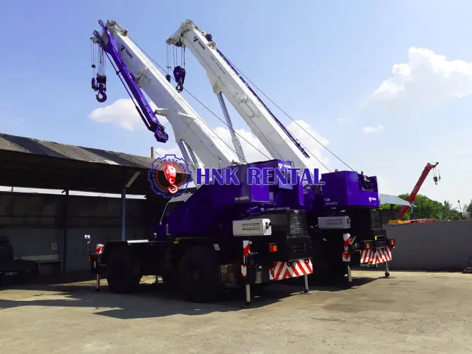 Sewa Roughter Crane  pati